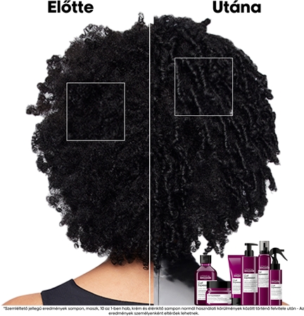 L’Oréal Professionnel Serie Expert Curl Expression intenzív hidratáló maszk a hullámos és göndör hajra