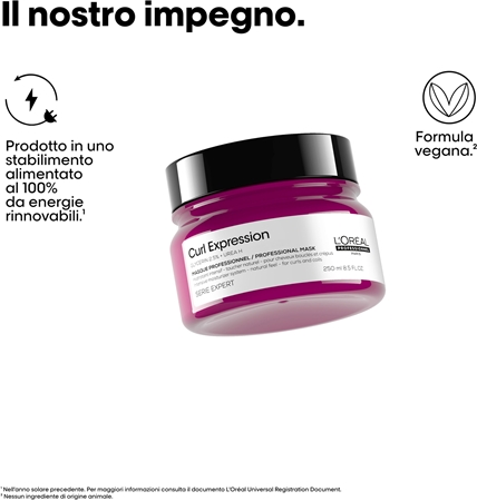 L’Oréal Professionnel Serie Expert Curl Expression maschera idratante intensiva per capelli mossi e ricci