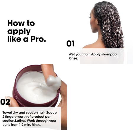 L’Oréal Professionnel Serie Expert Curl Expression интензивна хидратираща маска за чуплива и къдрава коса