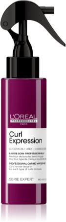 L’Oréal Professionnel Serie Expert Curl Expression Korjaava Suihke Aaltoileville Ja Kiharoille Hiuksille