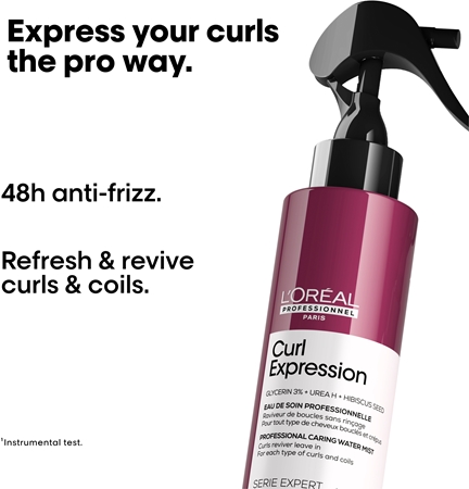 L’Oréal Professionnel Serie Expert Curl Expression Parandav pihusti lainelistele ja lokkis juustele