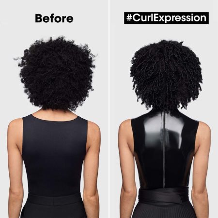L'Oréal Professionnel Curl Expression Spray 150ml - spray termo protettore  per capelli ricci e mossi