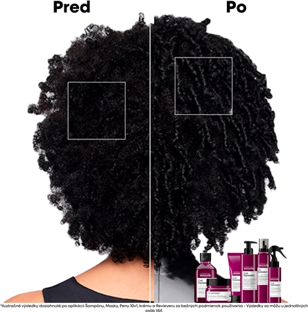 L’Oréal Professionnel Serie Expert Curl Expression obnovujúci sprej pre vlnité a kučeravé vlasy