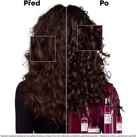 L’Oréal Professionnel Serie Expert Curl Expression obnovující sprej pro vlnité a kudrnaté vlasy