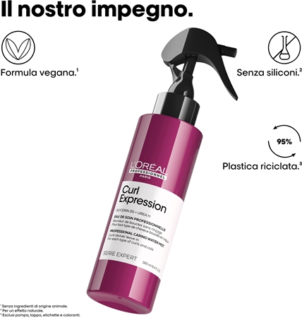 L’Oréal Professionnel Serie Expert Curl Expression spray rigenerante per capelli mossi e ricci