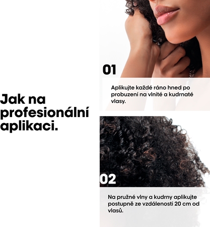 L’Oréal Professionnel Serie Expert Curl Expression obnovující sprej pro vlnité a kudrnaté vlasy