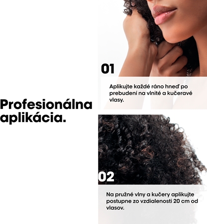 L’Oréal Professionnel Serie Expert Curl Expression obnovujúci sprej pre vlnité a kučeravé vlasy