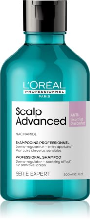 L’Oréal Professionnel Serie Expert Scalp Advanced шампунь для чутливої та подразненої шкіри голови