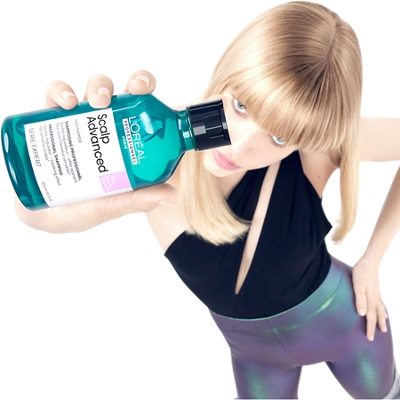 L’Oréal Professionnel Serie Expert Scalp Advanced шампунь для чутливої та подразненої шкіри голови
