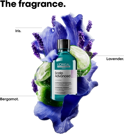 L’Oréal Professionnel Serie Expert Scalp Advanced šampón pre citlivú a podráždenú pokožku hlavy