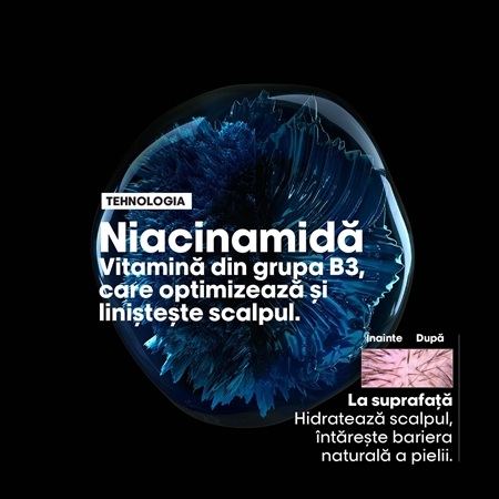 L’Oréal Professionnel Serie Expert Scalp Advanced Șampon pentru scalp sensibil și iritat