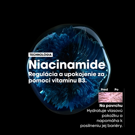 L’Oréal Professionnel Serie Expert Scalp Advanced šampón pre citlivú a podráždenú pokožku hlavy