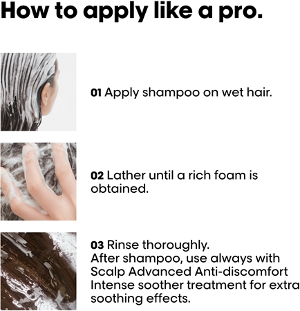 L’Oréal Professionnel Serie Expert Scalp Advanced šampón pre citlivú a podráždenú pokožku hlavy