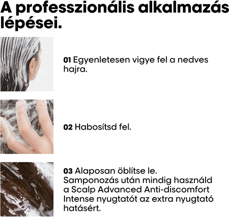 L’Oréal Professionnel Serie Expert Scalp Advanced Sampon érzékeny és rritált fejbőrre