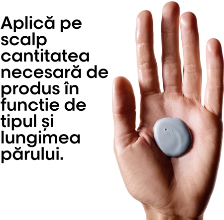 L’Oréal Professionnel Serie Expert Scalp Advanced șampon și mască 2 în 1 pentru par si scalp gras