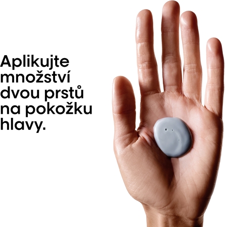 L’Oréal Professionnel Serie Expert Scalp Advanced šampon a maska 2 v 1 pro mastné vlasy a vlasovou pokožku