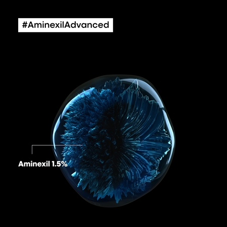 L’Oréal Professionnel Serie Expert Aminexil Advanced haj spray a haj növekedésének elősegítésére