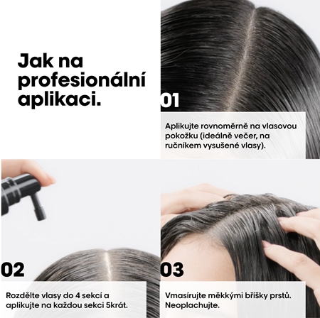 L’Oréal Professionnel Serie Expert Aminexil Advanced sprej na vlasy pro podporu růstu vlasů