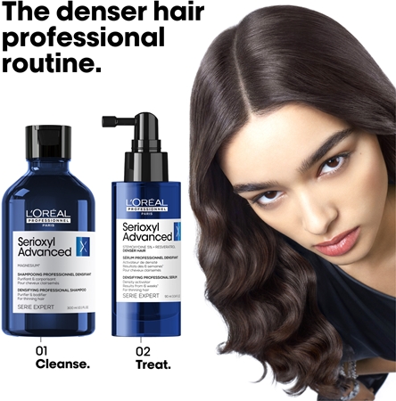 L’Oréal Professionnel Serie Expert Serioxyl σπρέι για τα μαλλιά για την άναπτυξη των μαλλιών