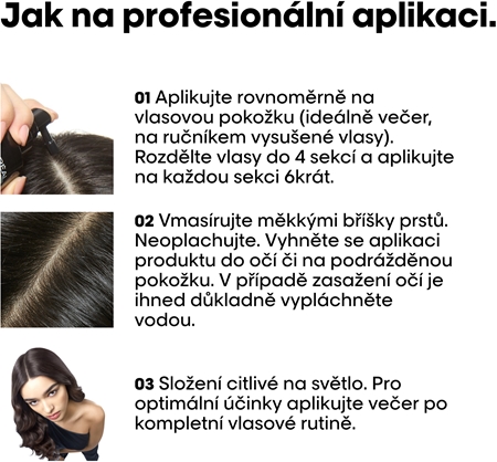 L’Oréal Professionnel Serie Expert Serioxyl vlasový sprej pro podporu růstu vlasů