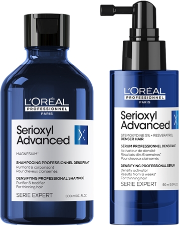 L’Oréal Professionnel Serie Expert Serioxyl vlasový sprej pro podporu růstu vlasů