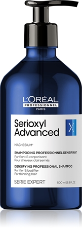 L’Oréal Professionnel Serie Expert Serioxyl shampoo against hair loss with growth activator