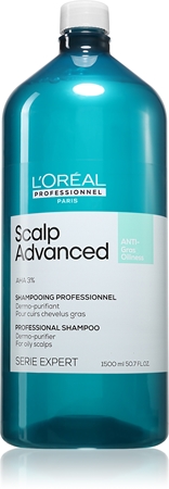 L’Oréal Professionnel Serie Expert Scalp Advanced Purifying Shampoo for oily scalp