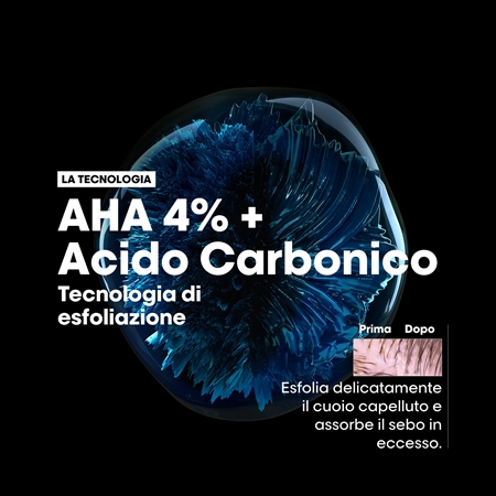 L’Oréal Professionnel Serie Expert Scalp Advanced shampoo detergente per cuoi capelluti grassi