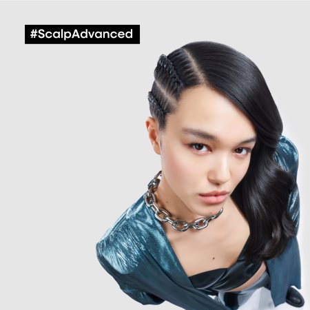 L’Oréal Professionnel Serie Expert Scalp Advanced tisztító sampon zsíros fejbőrre