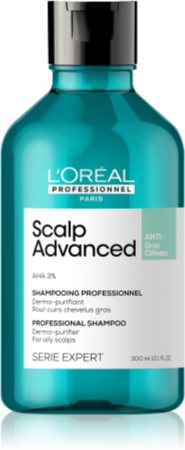 L’Oréal Professionnel Serie Expert Scalp Advanced καθαριστικό σαμπουάν για την ενίσχυση και ανάπτυξη μαλλιών