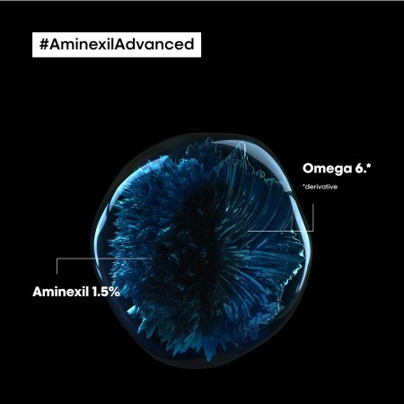L’Oréal Professionnel Serie Expert Aminexil Advanced ampuly pre rast vlasov a posilnenie od korienkov