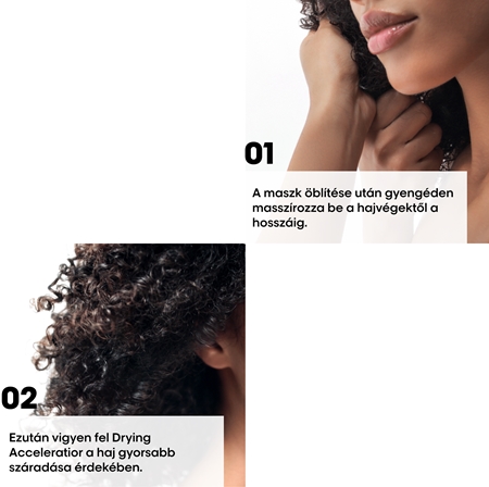 L’Oréal Professionnel Serie Expert Curl Expression formázó hajhab a frizura fixálásához a hullámos és göndör hajra