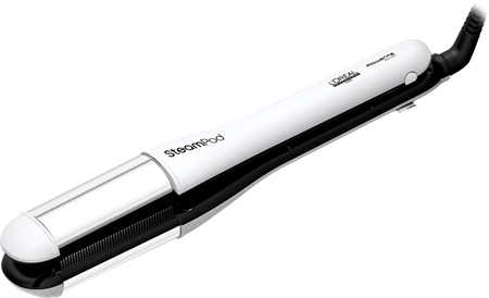 Plancha de pelo loreal a vapor precio fashion