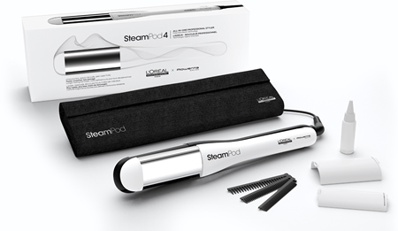 L’Oréal Professionnel Steampod 4 parní žehlička na vlasy