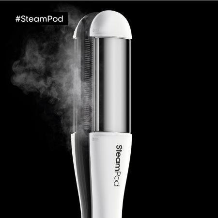 Piastra a vapore L'Oréal Steampod 4, Piastra Steampod