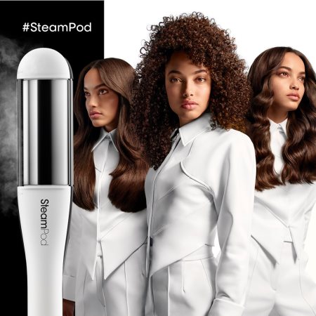 L’Oréal Professionnel Steampod 4.0 steam iron for hair