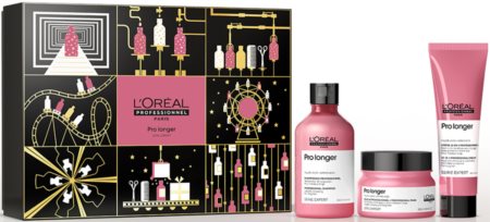 L’Oréal Professionnel Serie Expert Pro Longer ajándékszett (hosszú hajra)