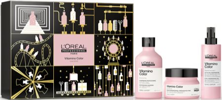 L’Oréal Professionnel Serie Expert Vitamino Color Geschenkset (für gefärbtes Haar)