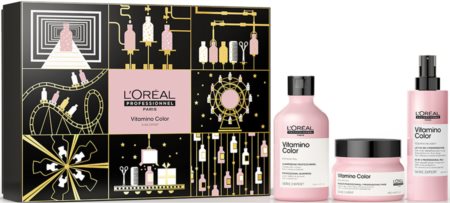 L’Oréal Professionnel Serie Expert Vitamino Color zestaw upominkowy (do włosów farbowanych)
