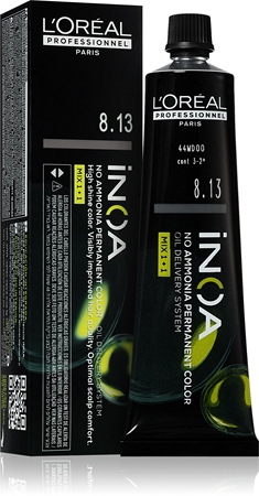 L’Oréal Professionnel Inoa trwała farba do włosów bez amoniaku