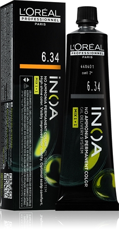 L’Oréal Professionnel Inoa permanentna barva za lase brez amoniaka