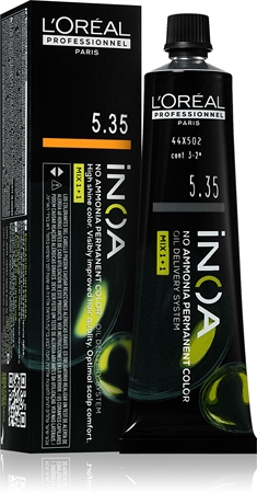 L’Oréal Professionnel Inoa перманентната боя за коса без амоняк