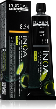L’Oréal Professionnel Inoa перманентната боя за коса без амоняк
