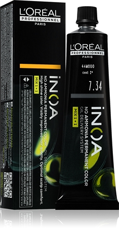 L’Oréal Professionnel Inoa Permanent-Haarfarbe ohne Ammoniak
