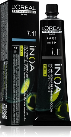 L’Oréal Professionnel Inoa permanentná farba na vlasy bez amoniaku