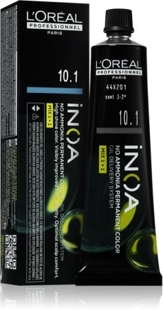 L’Oréal Professionnel Inoa Permanent-Haarfarbe ohne Ammoniak