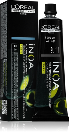 L’Oréal Professionnel Inoa permanentná farba na vlasy bez amoniaku