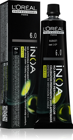 L’Oréal Professionnel Inoa Permanent-Haarfarbe ohne Ammoniak