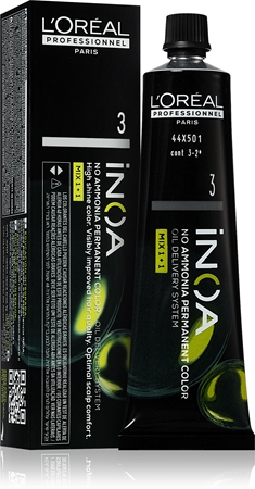 L’Oréal Professionnel Inoa permanentná farba na vlasy bez amoniaku