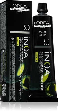 L’Oréal Professionnel Inoa permanentná farba na vlasy bez amoniaku